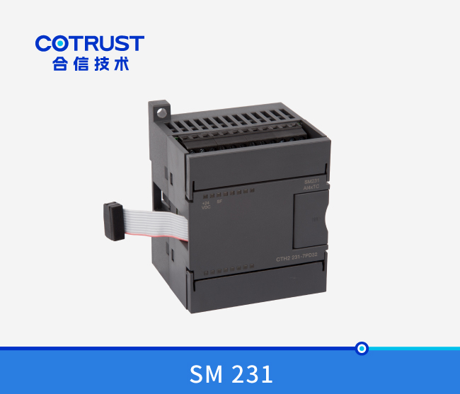 SM231 热电偶温度输入？椋231-7PD32/231-7PF32）