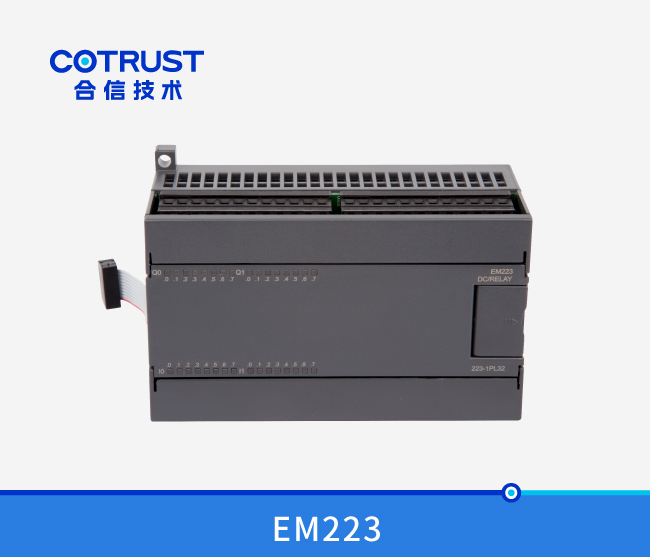 EM223数字量输入输出？,继电器输出（223-1HF32、223-1PH32、223-1PL3）
