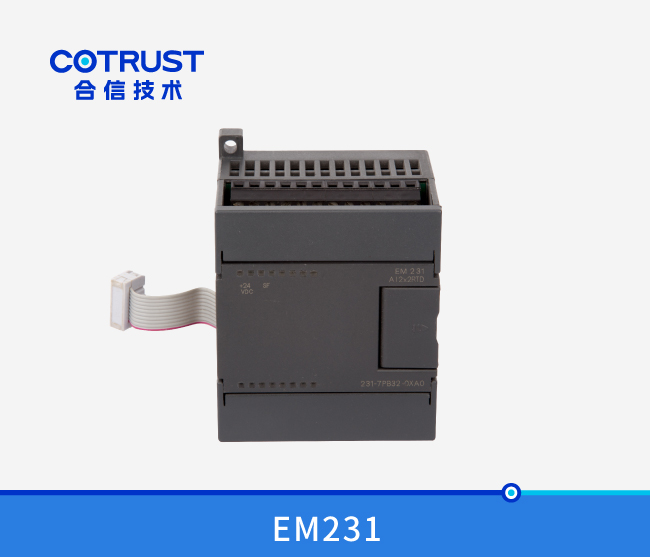 EM231热电阻？