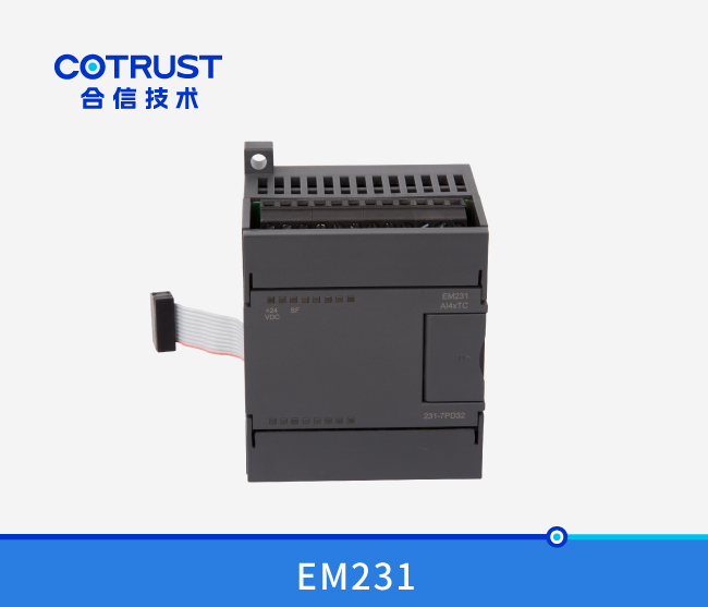 EM231热电偶丈量？